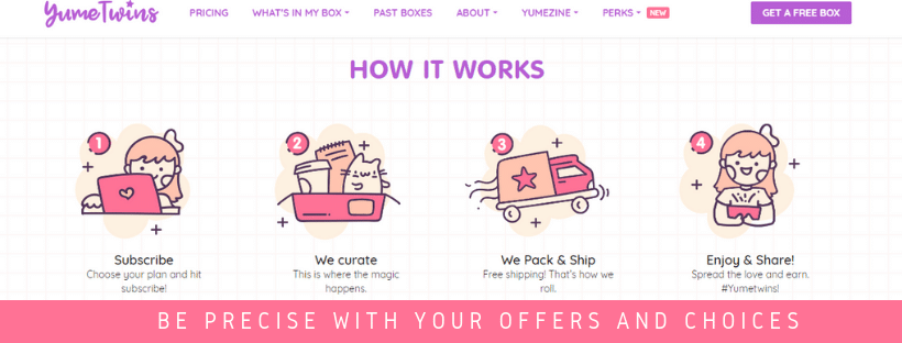 Best Subscription Box Website Design Ideas for Max Conversions