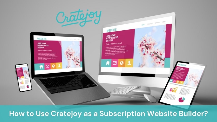 Use Cratejoy as a Subscription Website Builder