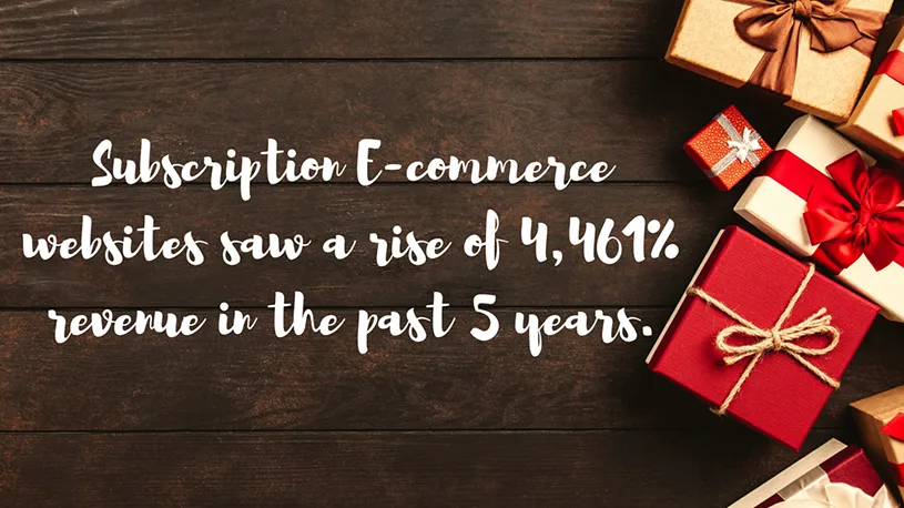Subscription Ecommerce Business Performance Subscription Ecommerce Business Performance